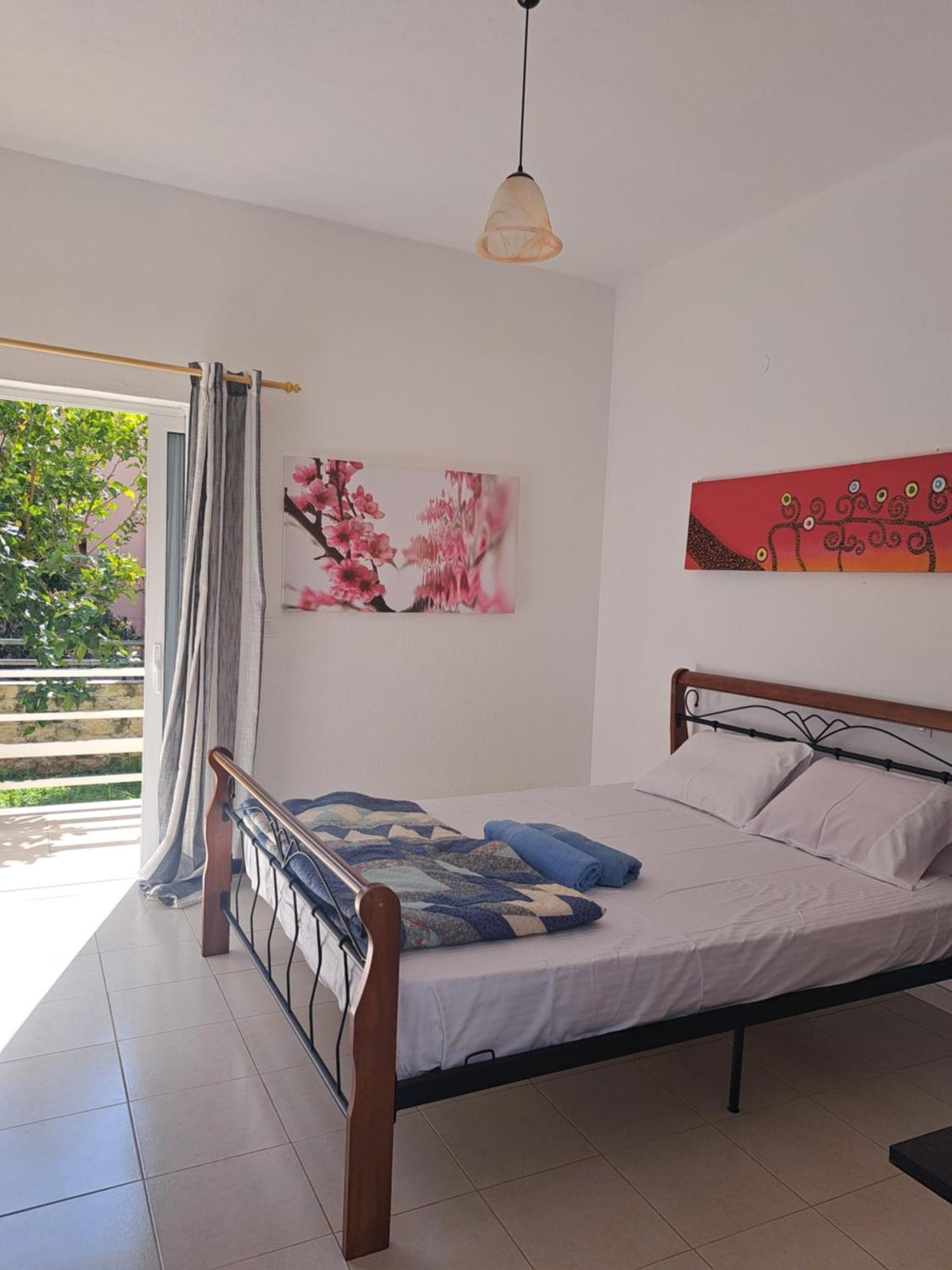 Studios Mona อากิโอสจอร์จิโอส ภายนอก รูปภาพ